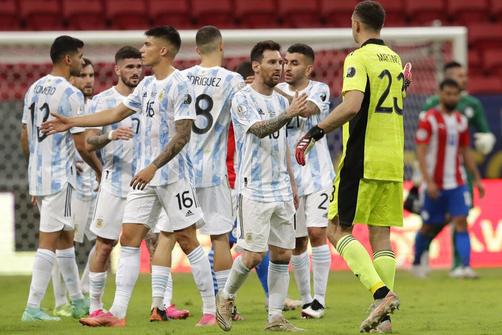 Fans: Argentina Skuad Mewah, tapi Tipis-tipis Menangnya, 1-0 Terus Aja Sampe Messi Juara