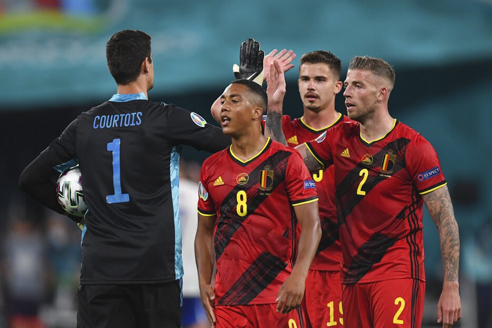 Jadwal Euro 2020 Hari Ini: Belgia dan Belanda Menatap Laga Kedua