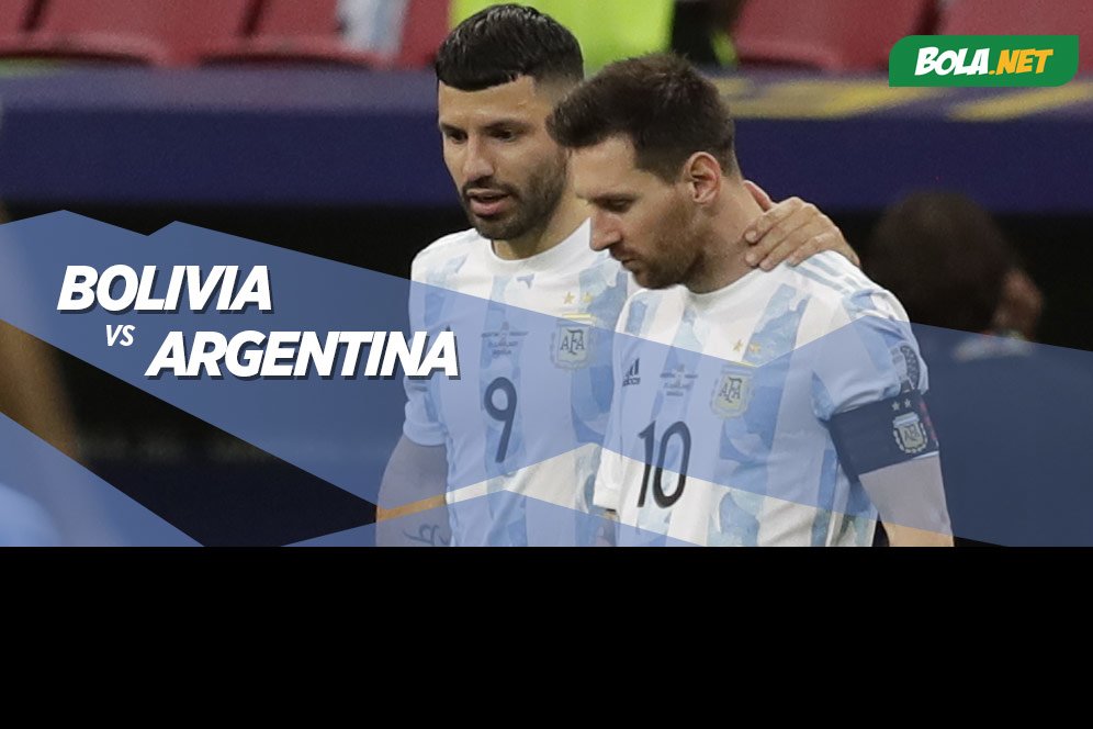 Prediksi Copa America: Bolivia vs Argentina 29 Juni 2021