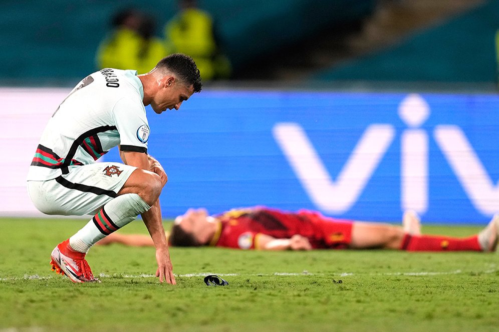 Bikin 23 Tembakan, Portugal Sudah Melakukan Segalanya!