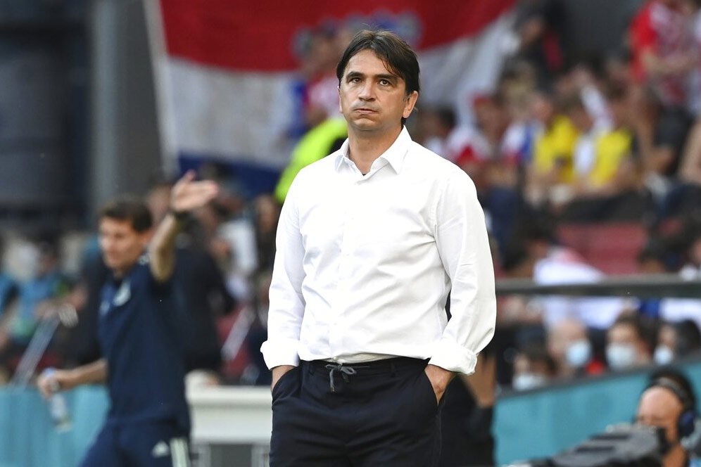 Profil Zlatko Dalic: Pelatih Kroasia di Piala Dunia 2022