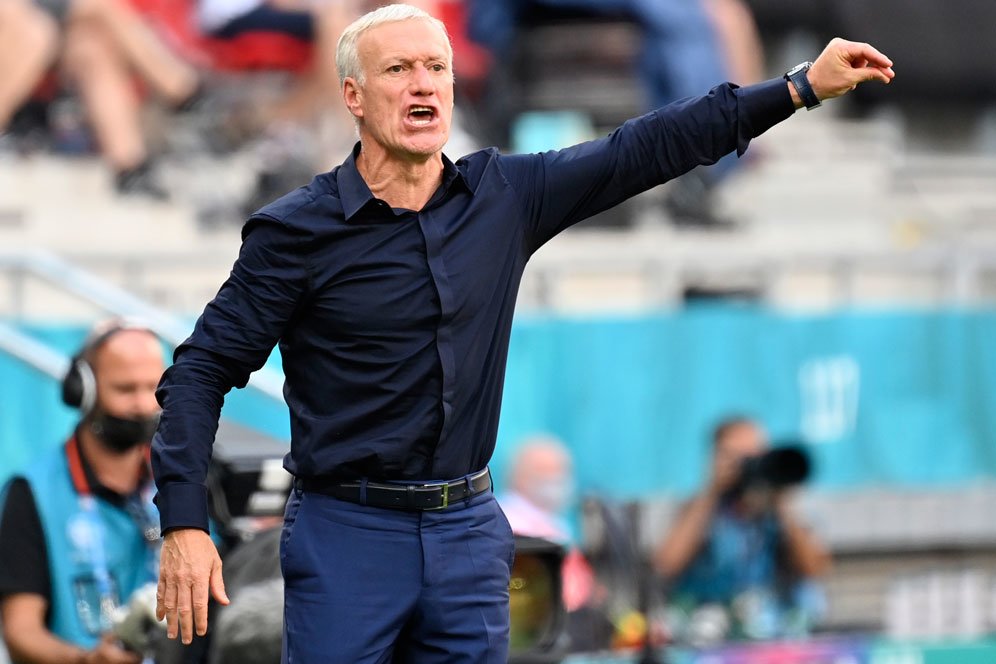 Euro 2020: Prancis Cari Mati Jika Sepelekan Swiss