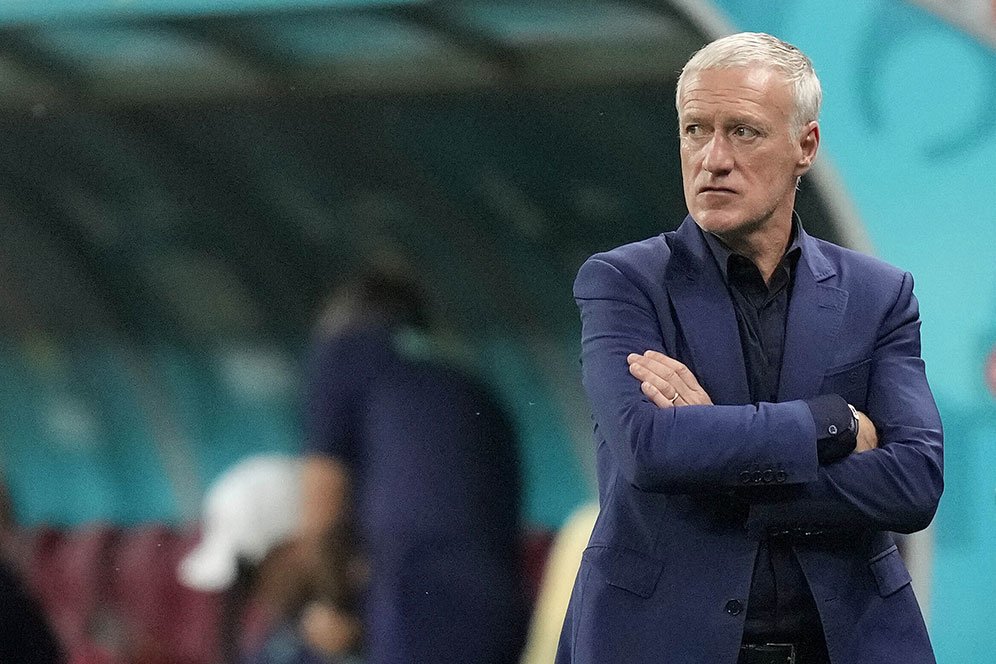 Prancis Tersingkir dari Euro 2020, Nasib Didier Deschamps Masih Aman