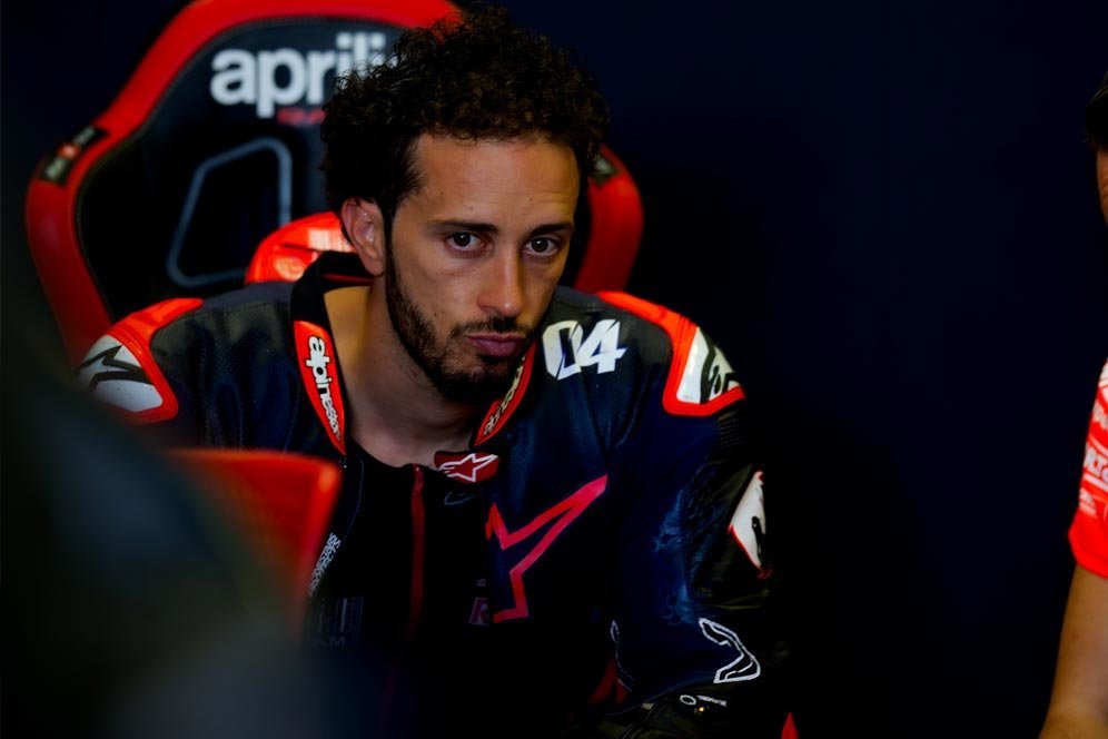 Andrea Dovizioso Maklumi Keputusan Maverick Vinales Tinggalkan Yamaha