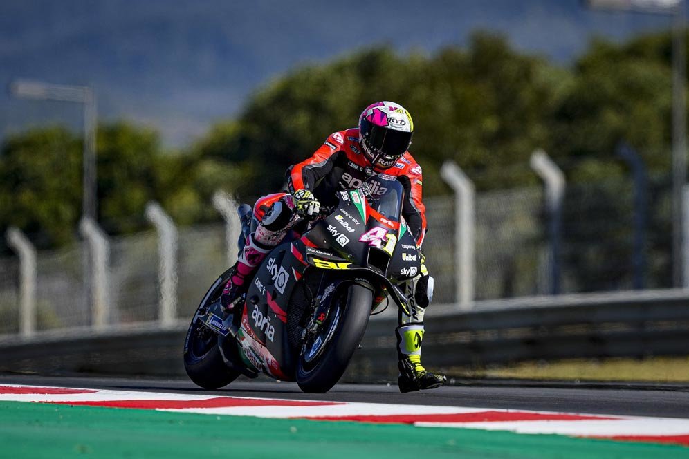 Aleix Espargaro Jengkel Rider-Rider Moto2 Tolak Gabung Aprilia