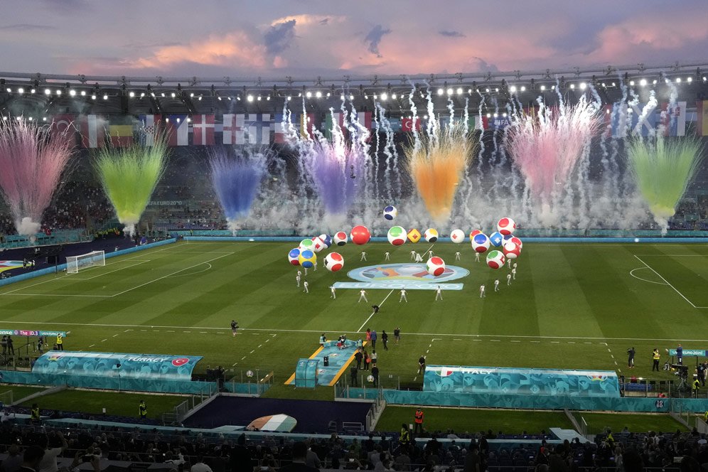 Jadwal Siaran Langsung Euro 2020 di Televisi Hari Ini, Kamis 17 Juni 2021