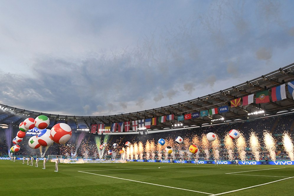 Jadwal Pertandingan Euro 2020 Hari Ini, Sabtu 3 Juli 2021