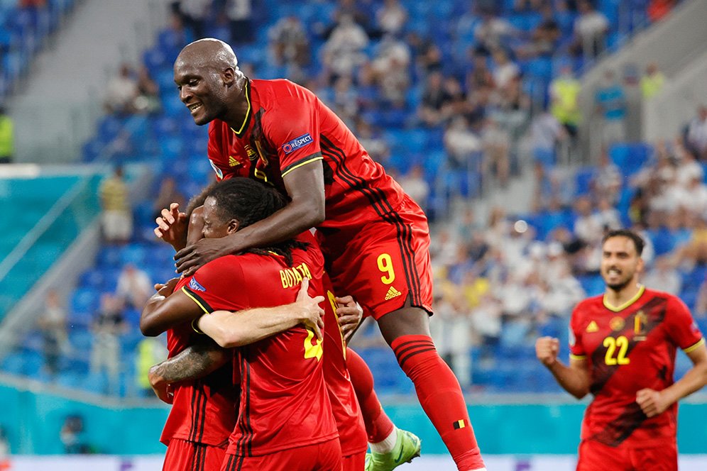 Italia Alot, tapi Belgia Sudah Tahu Caranya Menang!