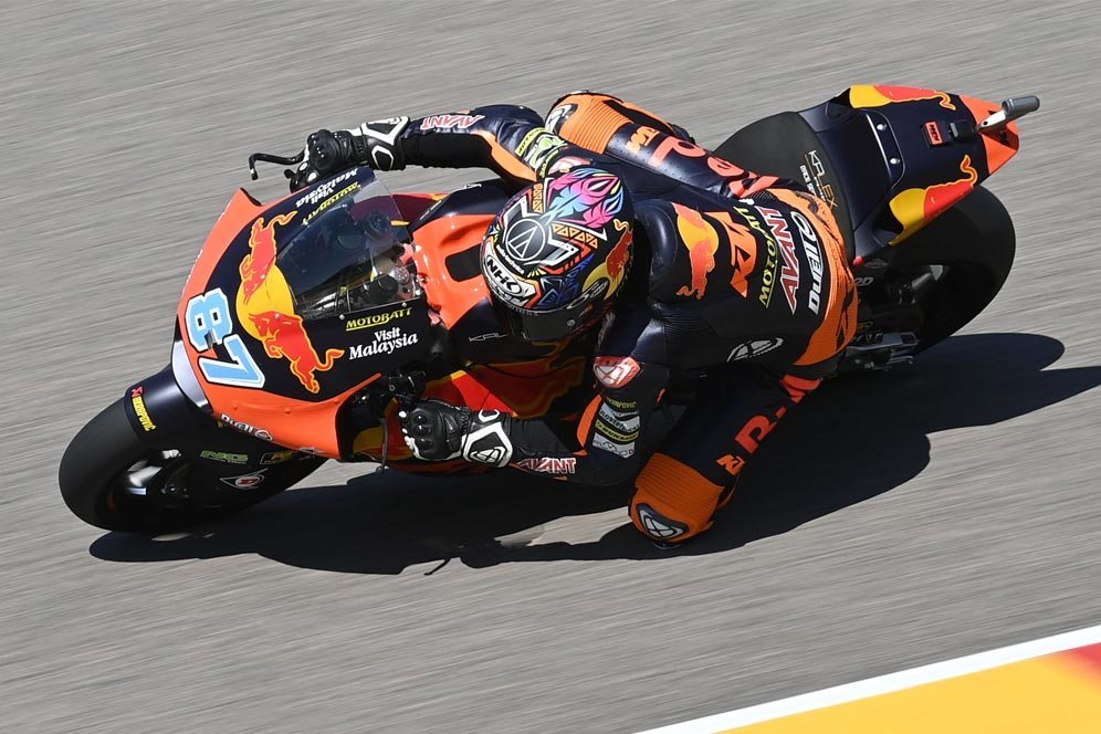 Hasil FP3 Moto2 Styria: Remy Gardner Tercepat Lagi