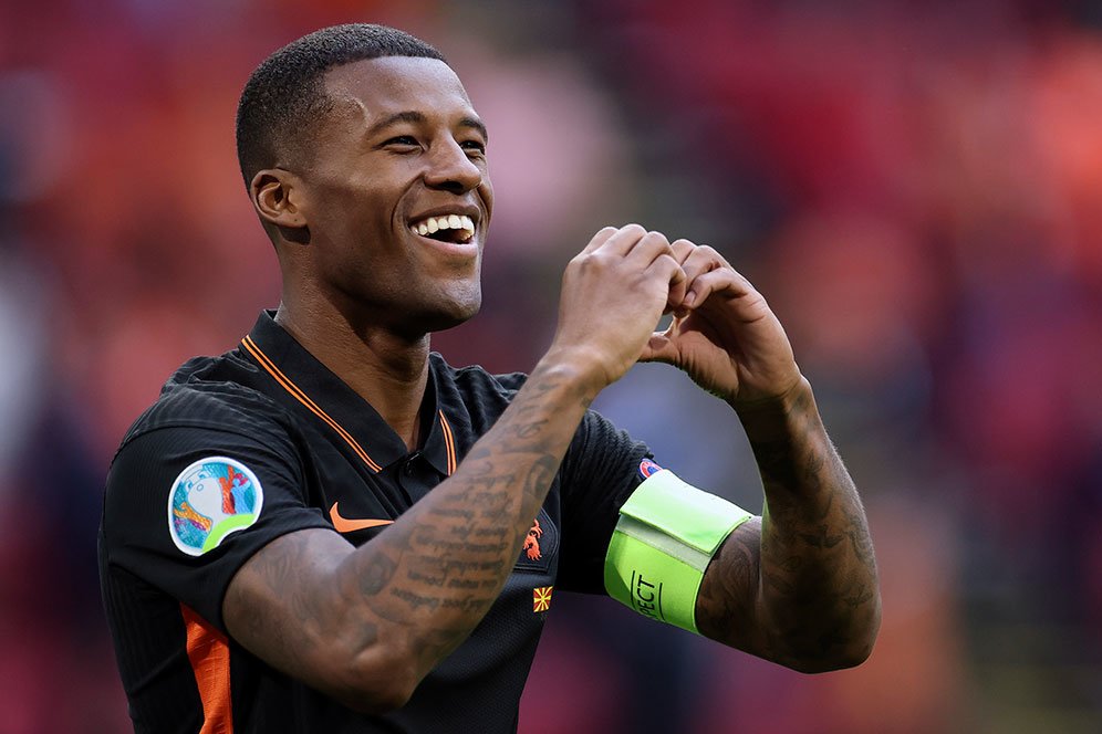 Kabar Baik Arsenal! Georginio Wijnaldum Tertarik Balik ke Inggris