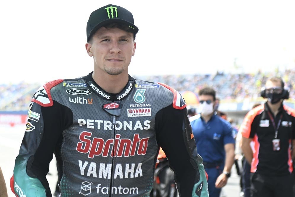 Garrett Gerloff Bantah Bakal Pindah ke MotoGP 2022 Bareng Yamaha