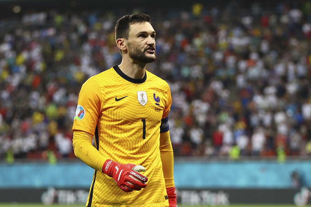 Hugo Lloris Berminat Jadi Kiper Kedua PSG