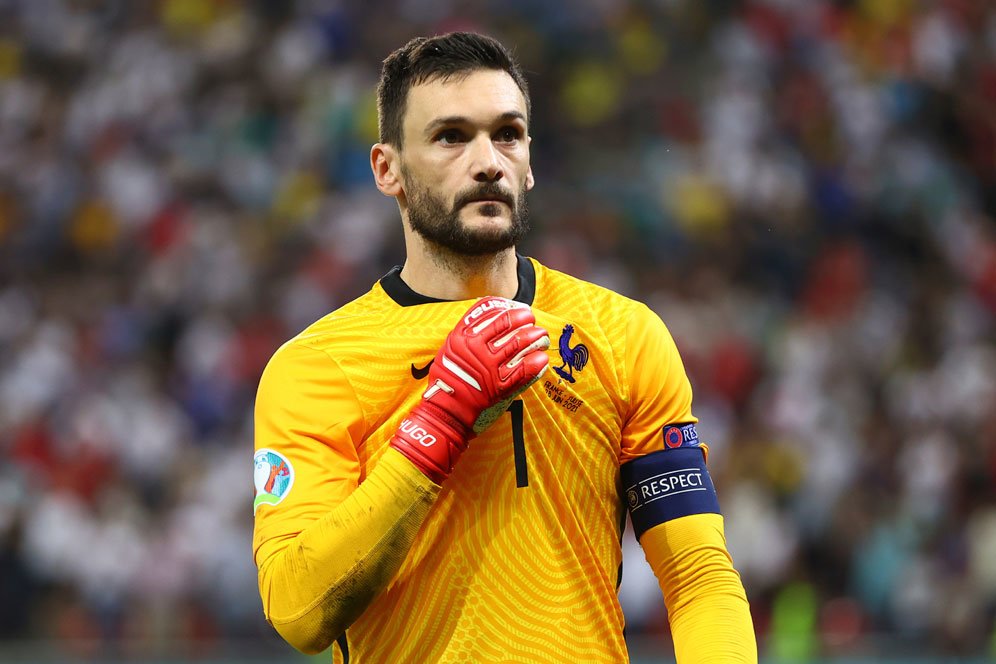 16 Besar Euro 2021: Penyesalan Hugo Lloris