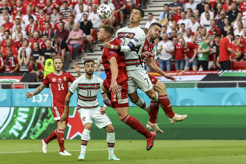 Video Euro 2020: Puskas Arena Bisa Terisi Penuh Penonton, Apa Sih Rahasianya?