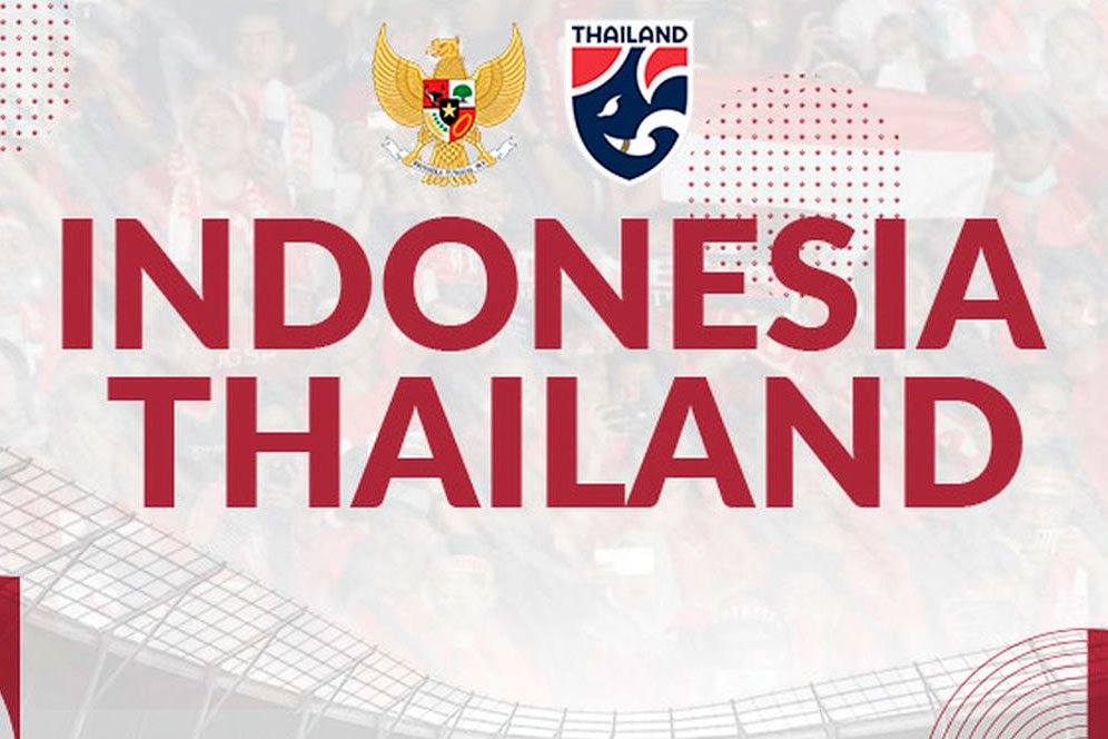 Timnas Indonesia Vs Thailand: Duel Antarlini yang Bakal jadi Penentu Kemenangan