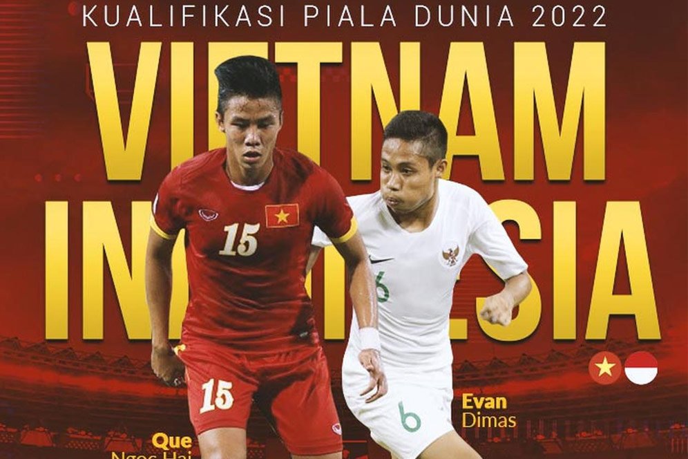 Buldoser! ini 5 Pemain Timnas Indonesia yang Dianggap Berbahaya Oleh Media Vietnam