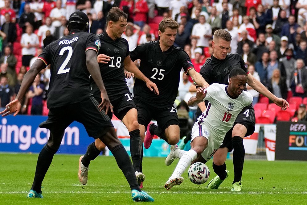 Toni Kroos Ungkap Penyebab Jerman Menyerah dari Inggris, Apa Itu?