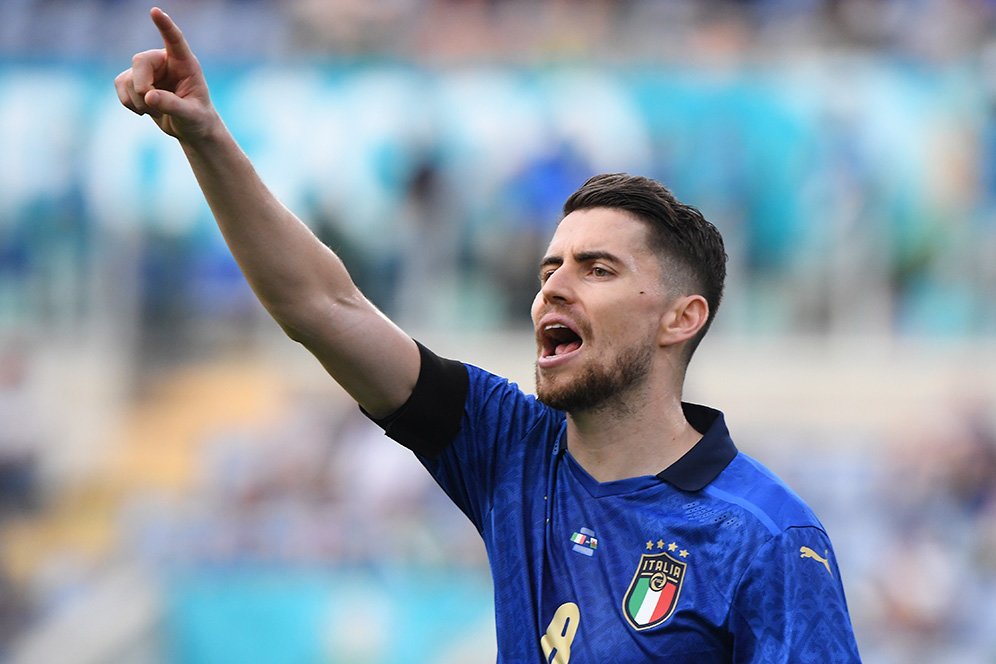 Agen Pastikan Jorginho Bertahan di Chelsea