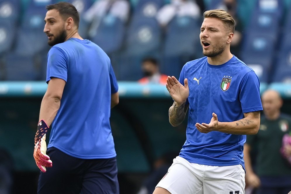 Babak 16 Besar Euro 2020: 5 Pemain yang Patut Diperhatikan di Duel Italia vs Austria