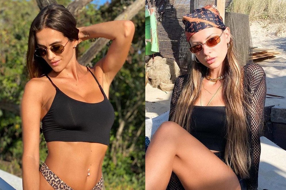 Battle of WAGs Euro 2020: Italia vs Swiss Battle of WAGs Euro 2020: Italia vs Swiss