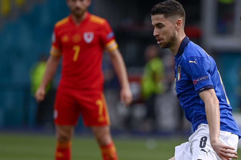 Euro 2020: Italia Juara, Jorginho Raih Ballon d'Or Euro 2020: Italia Juara, Jorginho Raih Ballon d'Or