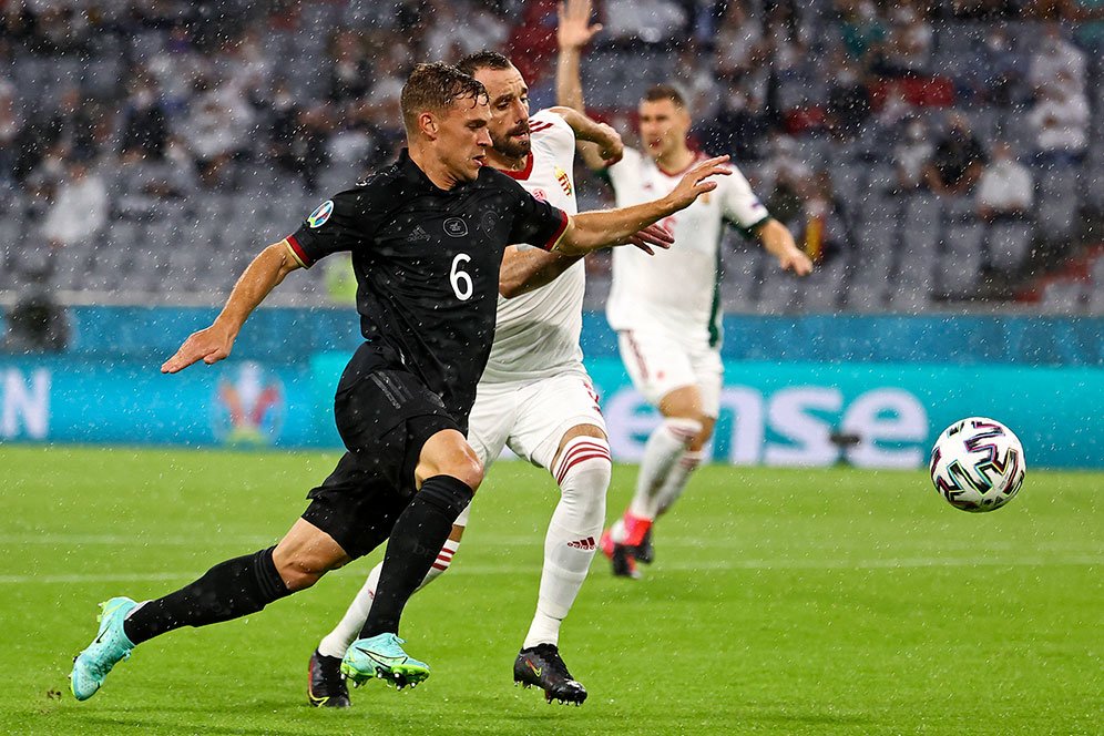 Man of the Match Jerman vs Hungaria: Joshua Kimmich