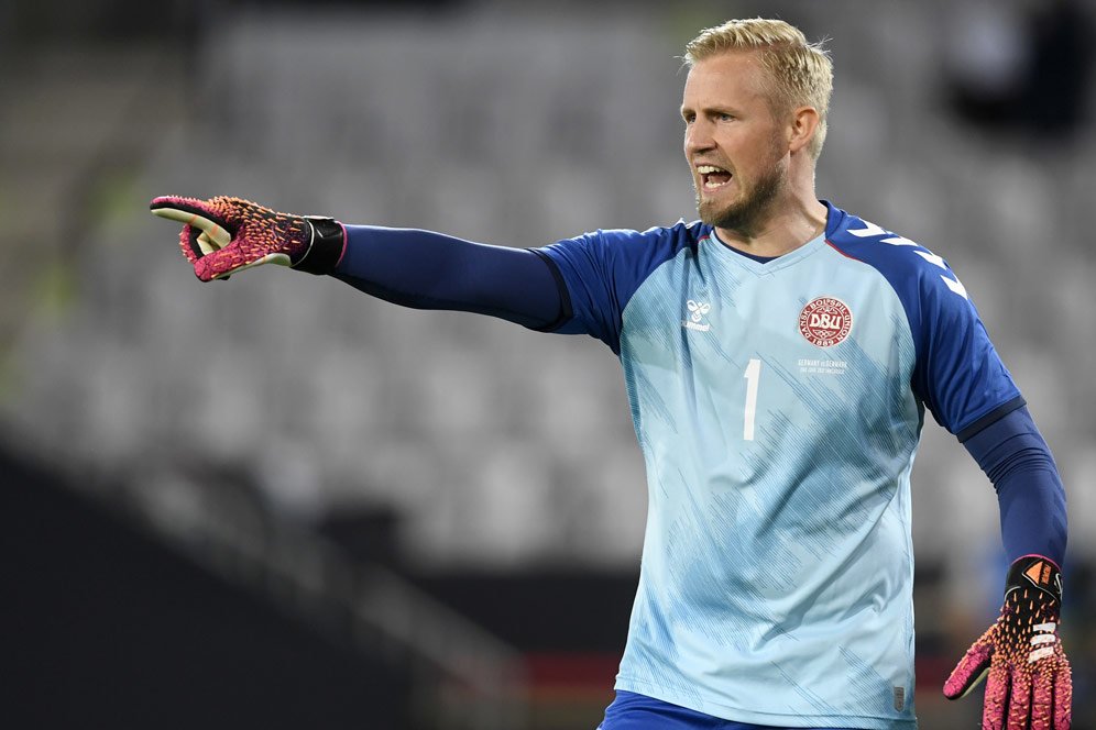 Kasper Schmeichel Mengenang Kepergian Sang Mentor Jelang Berlaga Di Piala Dunia 2022