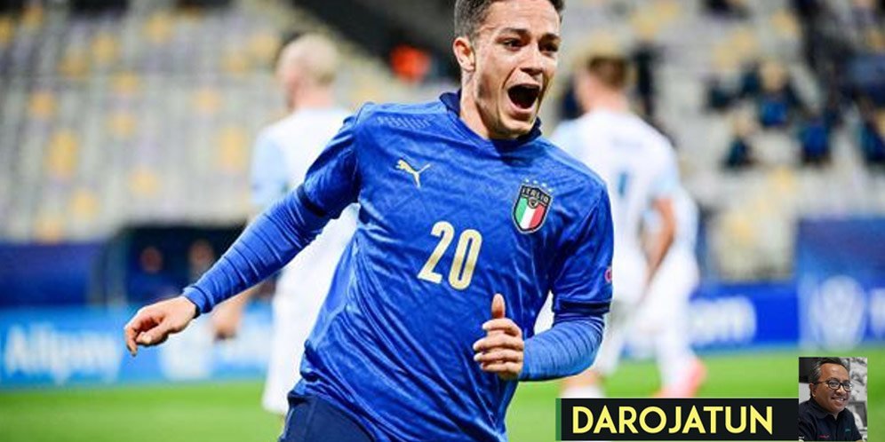 Kolom: Saya Menjagokan Italia di Euro 2020