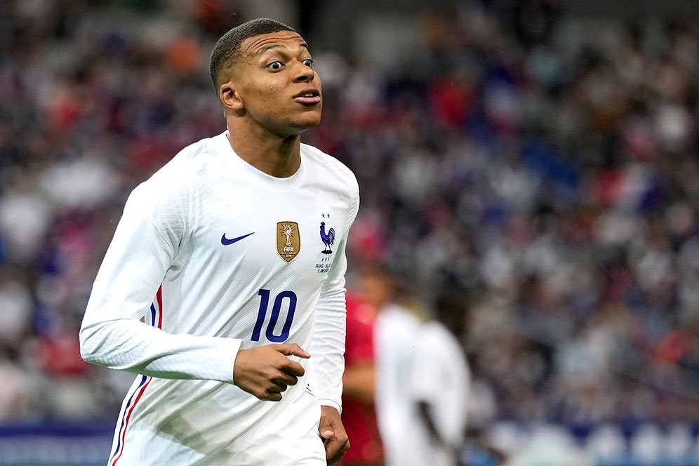 Drama Kylian Mbappe-Real Madrid Capai Babak Final di Januari 2022?