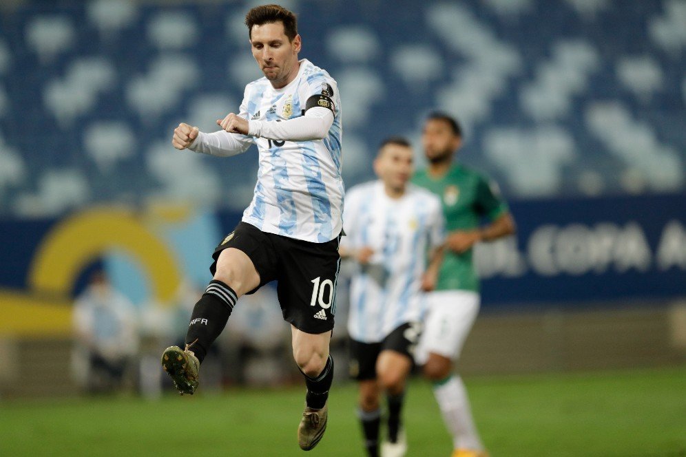 Hah? Lionel Messi Dapat Tawaran Buat Pulang ke Klub Serie B?