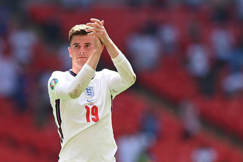 Aduh! Masih Harus Isoman, Mason Mount dan Ben Chilwell Absen di 16 Besar Euro 2020