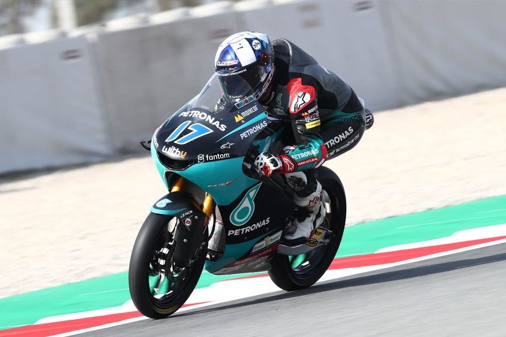 Hasil Pemanasan Moto3 Austin: John McPhee Tercepat