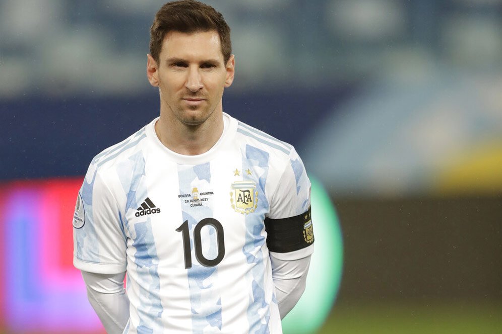 Final ke-5 untuk Leo Messi, Happy Ending atau Sad Ending?