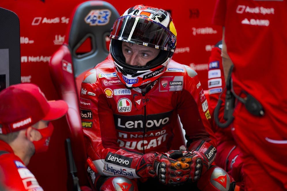 Jack Miller Tak Sreg Kontrak Barunya dari Ducati Tetap Berdurasi Setahun