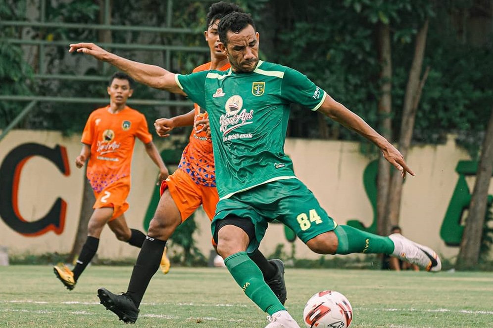 Diturunkan Kontra Malang United, Tiga Pemain Asing Persebaya Menjanjikan