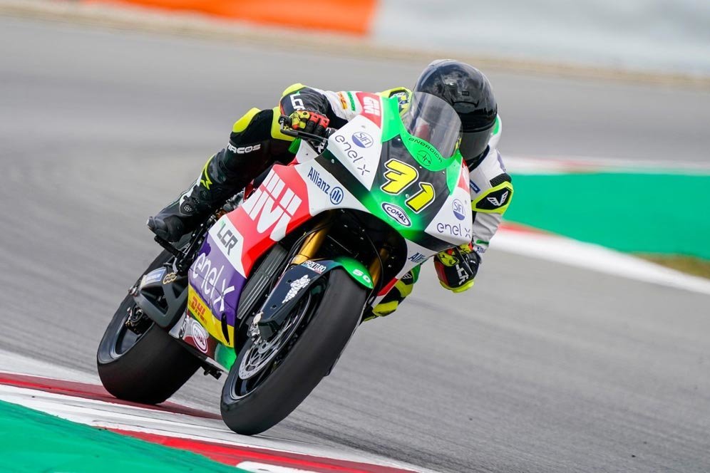 Hasil FP2 MotoE San Marino: Miquel Pons Memimpin