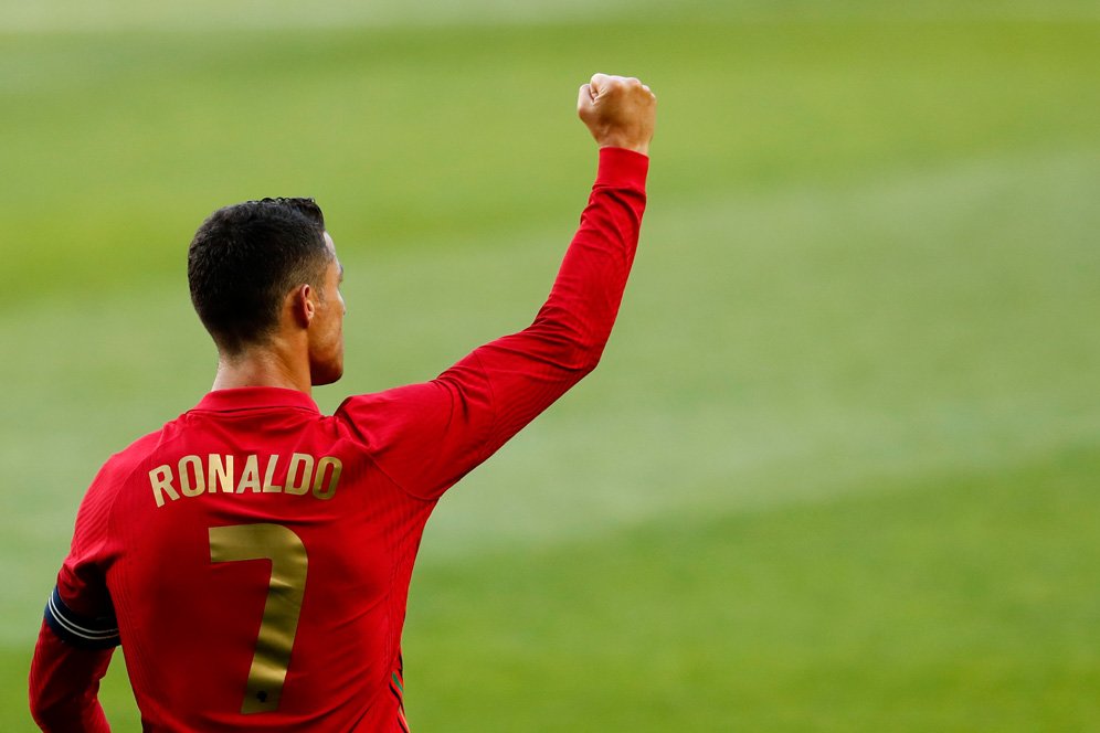 Manchester United Disarankan 'Berjudi' dengan Cristiano Ronaldo