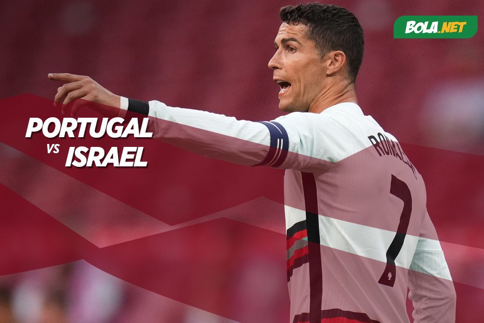 Prediksi Portugal vs Israel 10 Juni 2021