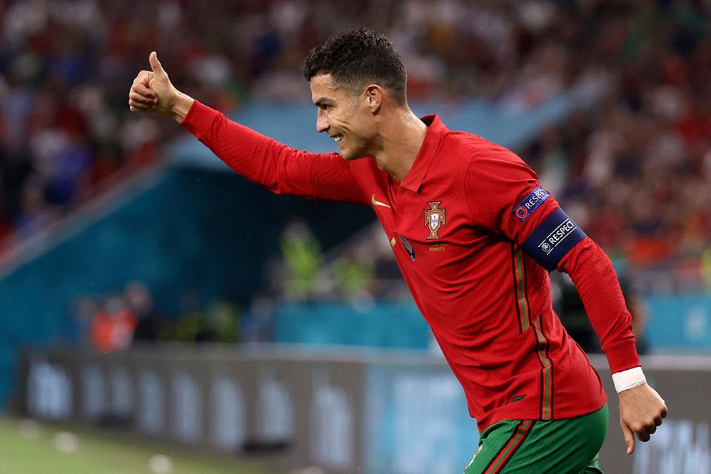 Starting XI Terbaik Euro 2020: 4-3-3, 6 Pemain Italia, dan Lupakan Ronaldo!