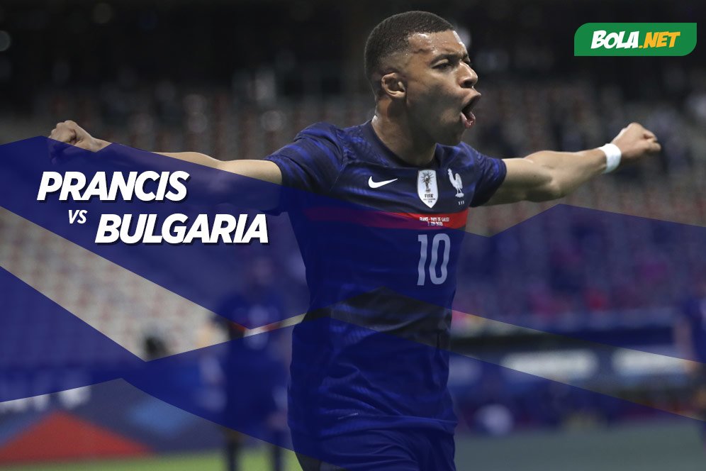 Prediksi Prancis vs Bulgaria 9 Juni 2021 Prediksi Prancis vs Bulgaria 9 Juni 2021