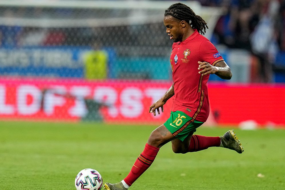 Maaf Ngga Jadi! Barcelona Mundur dari Perburuan Renato Sanches