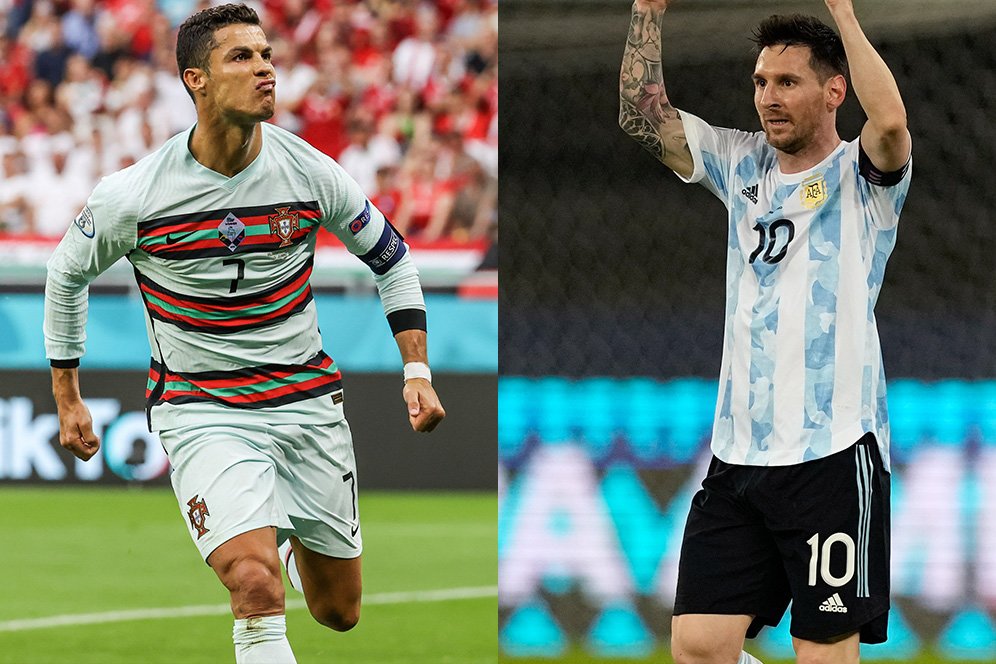 Wow! 'Sultan' Pemilik Klub Meksiko Sesumbar Kontrak Lionel Messi dan Cristiano Ronaldo Sekaligus