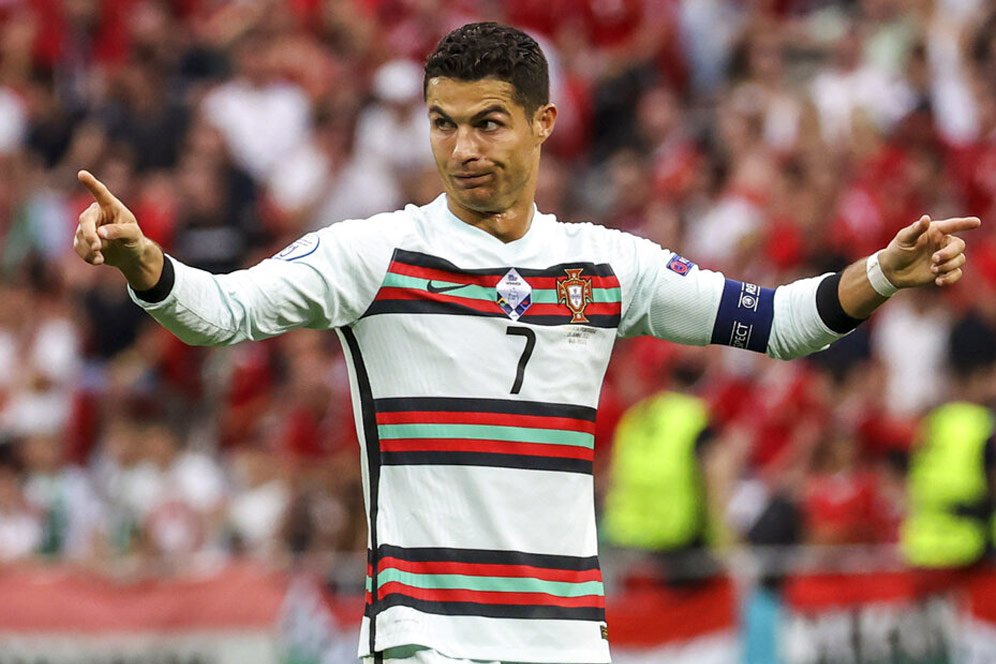 Cristiano Ronaldo dari 2004 hingga 2020, 17 Tahun Menghiasi Piala Eropa