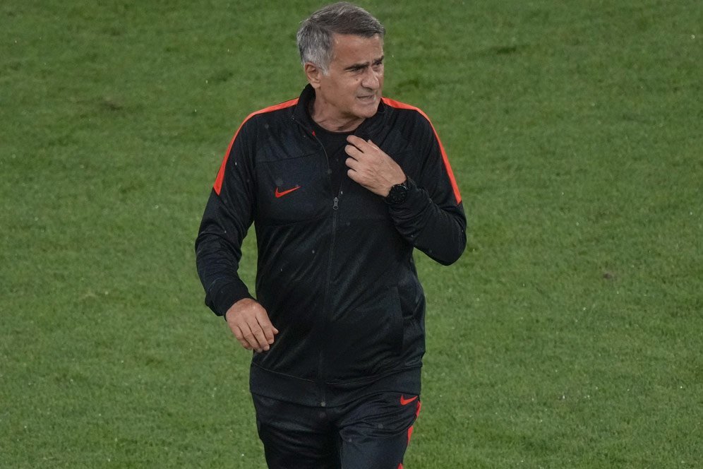 Turki vs Italia Laga Perdana Euro 2020, Senol Gunes: Yakin Turki Bisa Menang! Turki vs Italia Laga Perdana Euro 2020, Senol Gunes: Yakin Turki Bisa Menang!