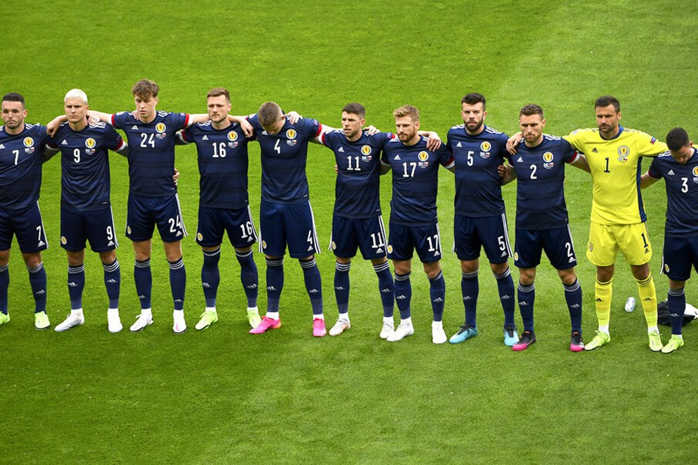 5 Pemain Kunci Skotlandia untuk Kalahkan Inggris di Euro 2020
