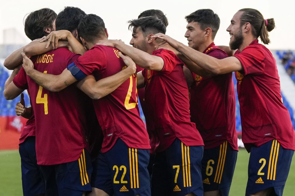 Kabar Buruk, Spanyol dalam Keadaan Pincang Jelang Hadapi Italia