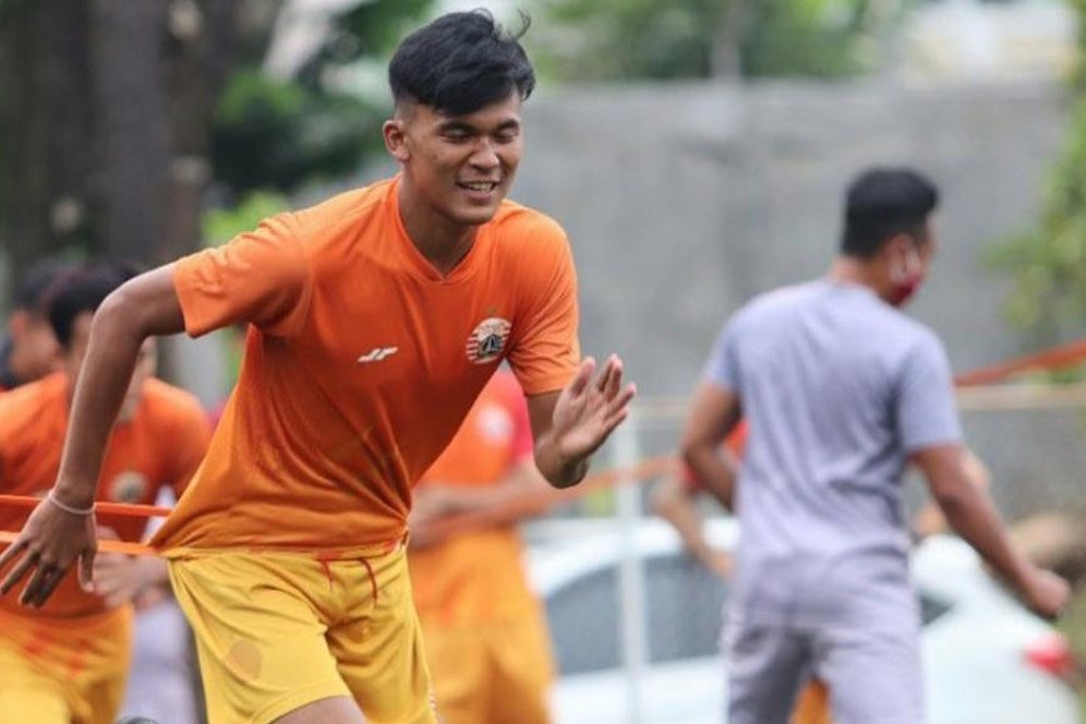 Oh, Ini Alasan Persija Lepas Sutan Zico ke Klub Atta Halilintar