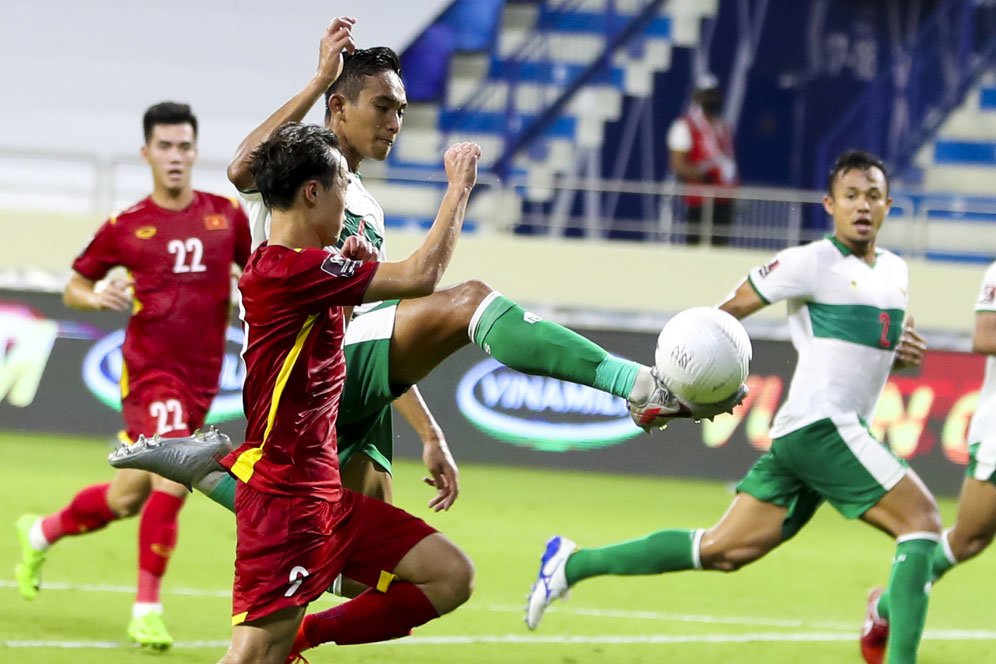 Bakal Lawan Indonesia di Piala AFF 2020, Vietnam Malah Berani Masukkan Delapan Pemain U-23