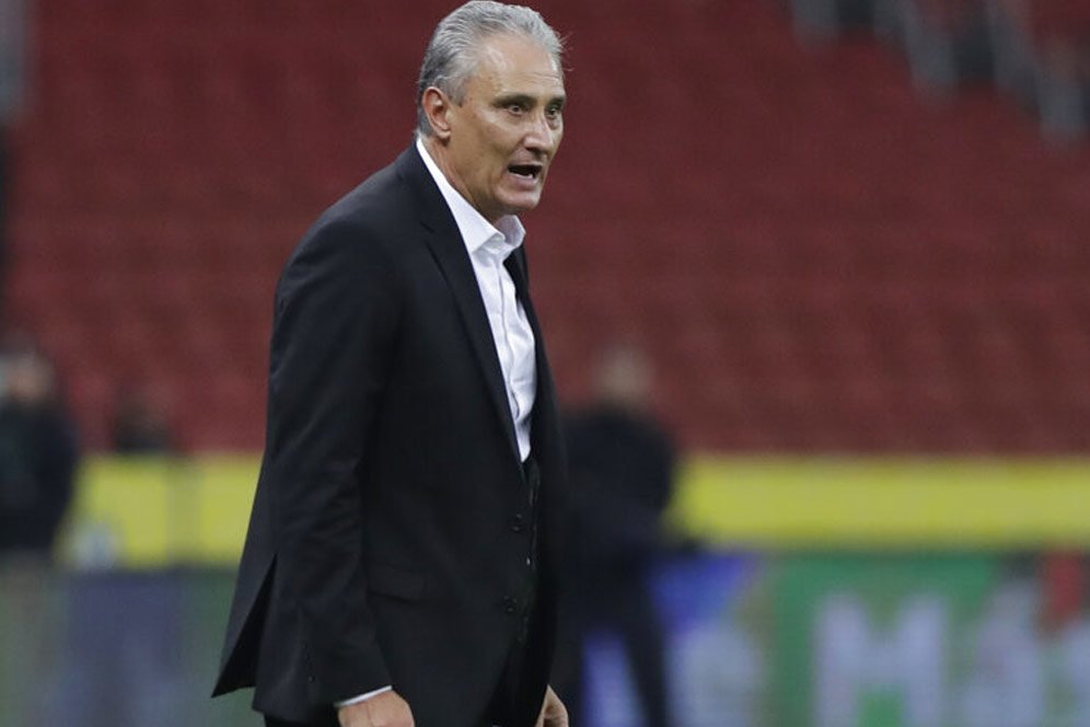 Profil Tite, Pelatih yang Bakal Bawa Brasil Berjaya di Piala Dunia 2022 Profil Tite, Pelatih yang Bakal Bawa Brasil Berjaya di Piala Dunia 2022
