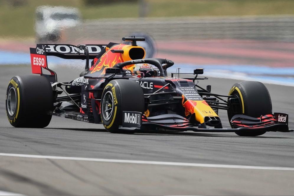 Hasil FP3 Formula 1 GP Austria: Max Verstappen Ungguli Valtteri Bottas